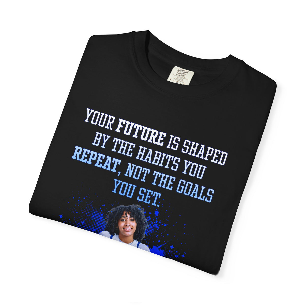 Alexandra Stewart Athlete Quote Premium Tee