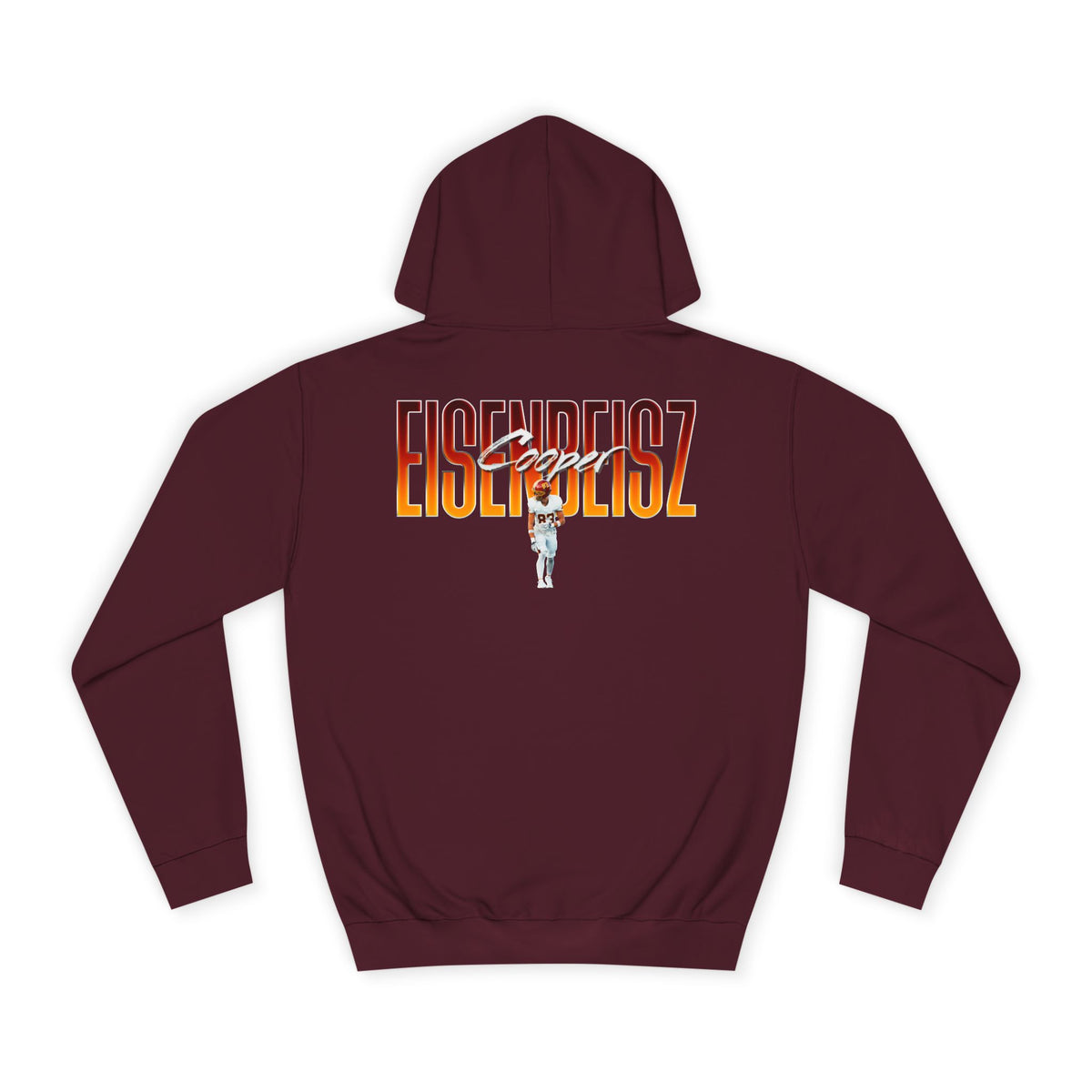 Cooper Eisenbeisz Big Last Name Premium Hoodie