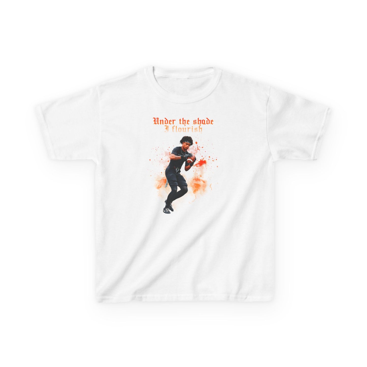 Jonah Dixon Featured Quote Kids Tee