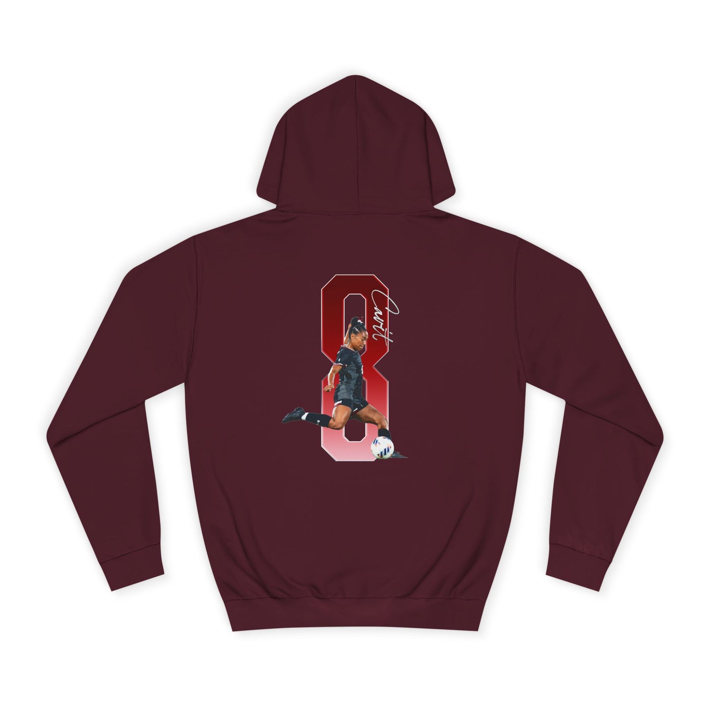 Marlee Cavit Player Icon Number Premium Hoodie