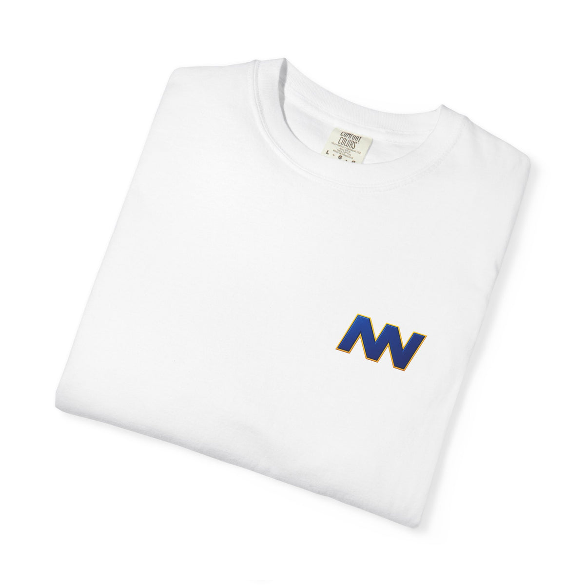 Natiah Nelson Logo Front & Back Premium Tee