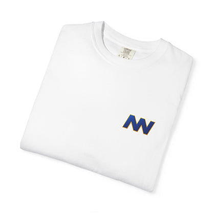 Natiah Nelson Logo Front & Back Premium Tee