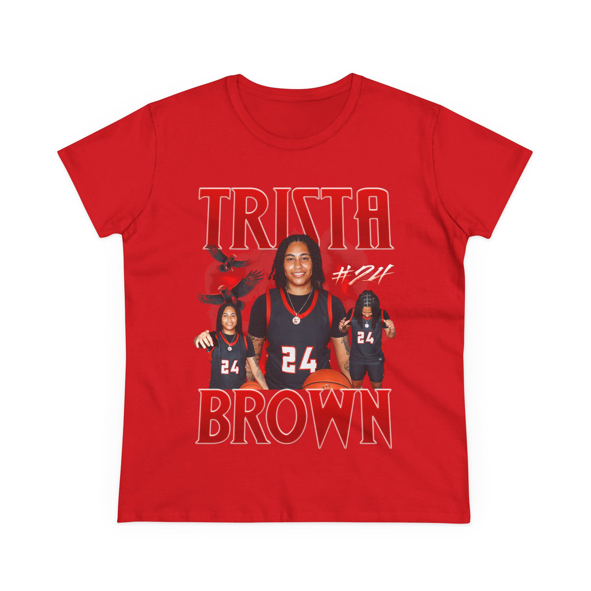 Trista Brown Women's Tee