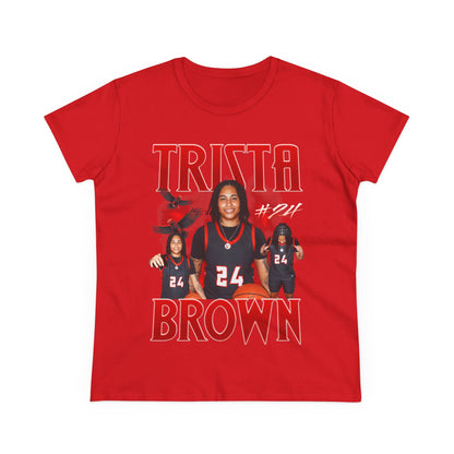 Trista Brown Women's Tee