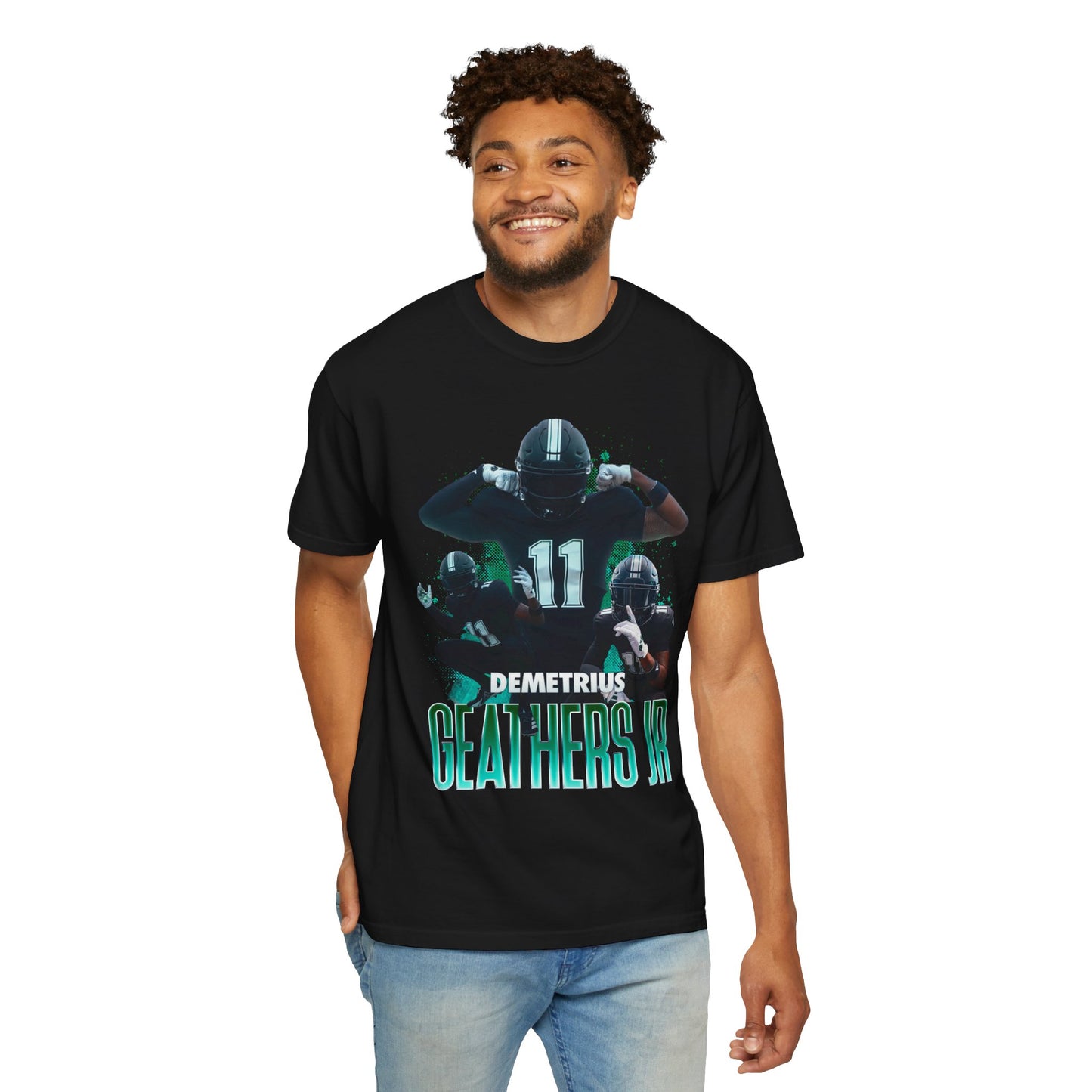 Demetrius Geathers Jr. Premium Tee