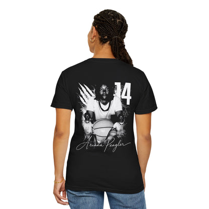 Ariana Peagler Vintage Blackout Premium Tee