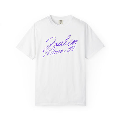 Jaalen Mhoon Cursive Premium Tee