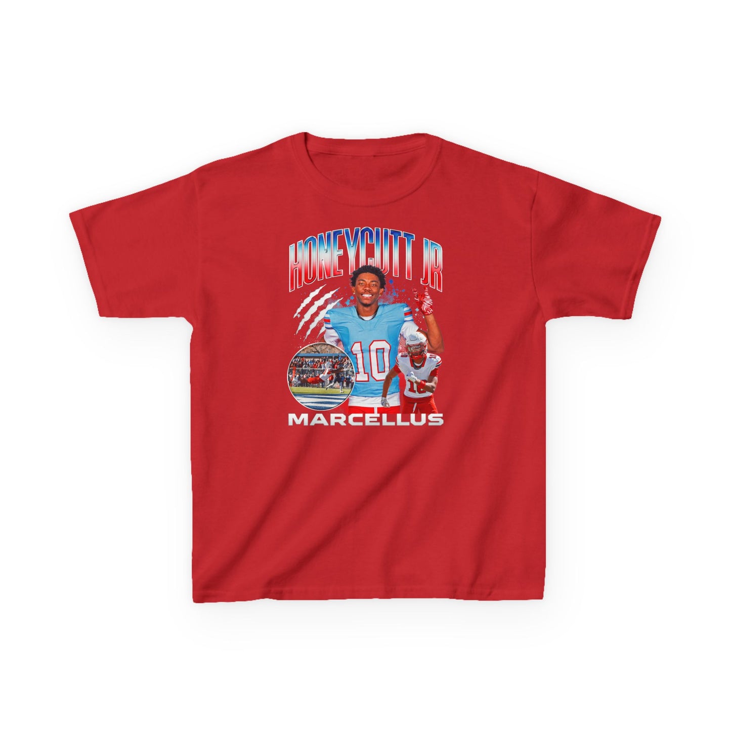 Marcellus Honeycutt Jr. Kids Tee