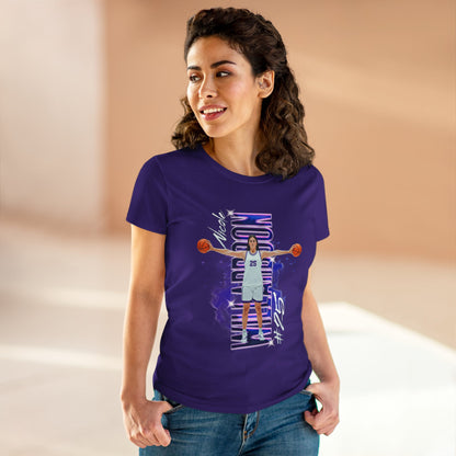 Nicole Willardson Women's Tee