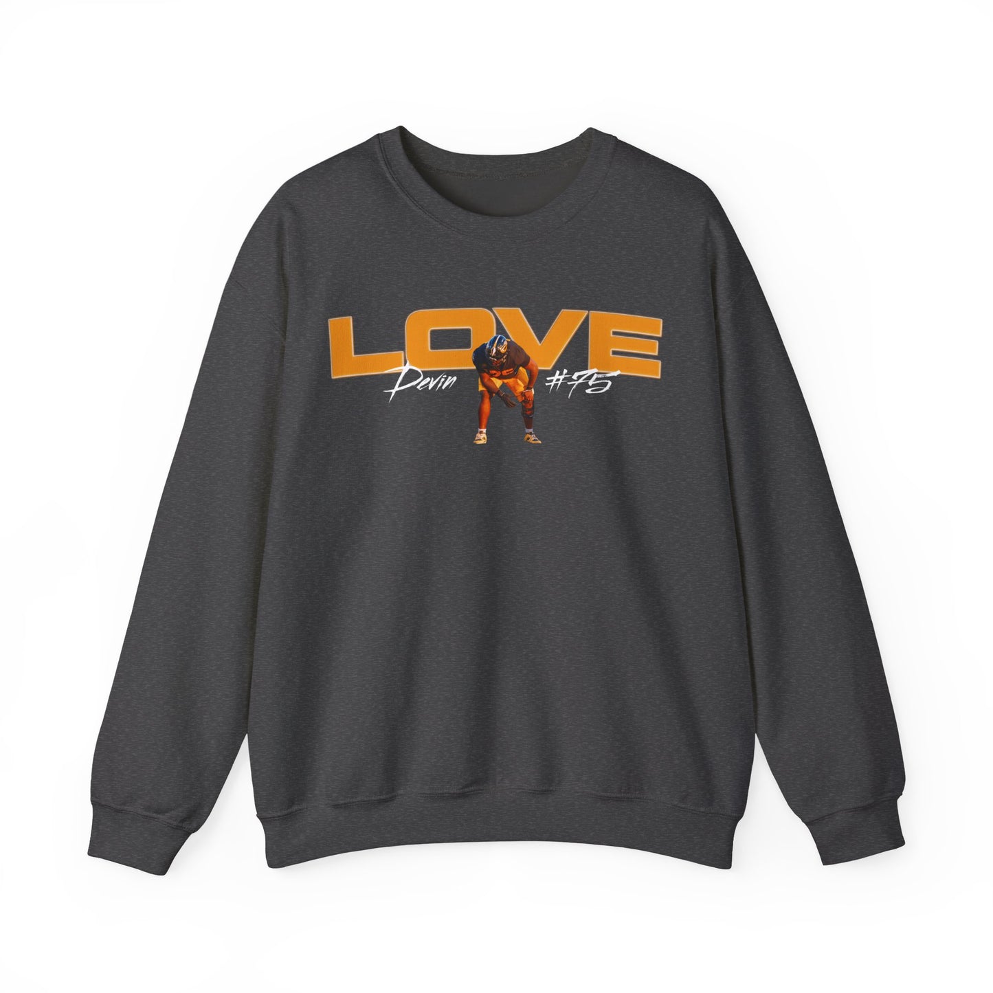 Devin Love Star Player Crewneck Sweatshirt