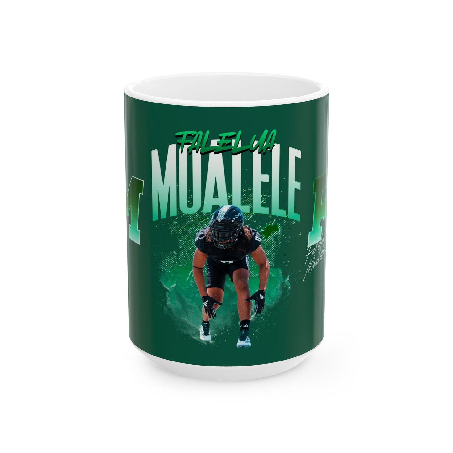 Falelua Moalele 15oz Mug