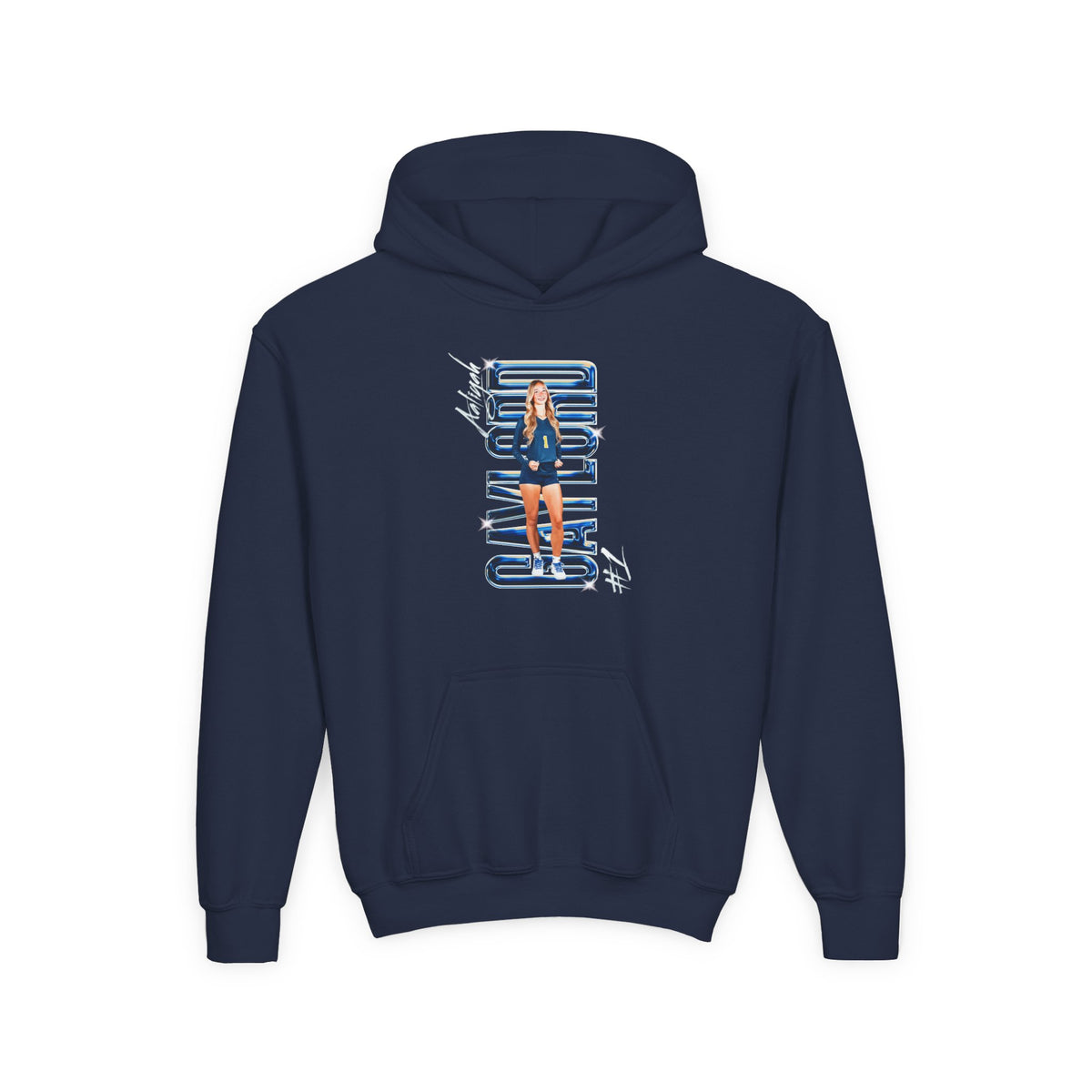 Aaliyah Gaylord Kids Hoodie