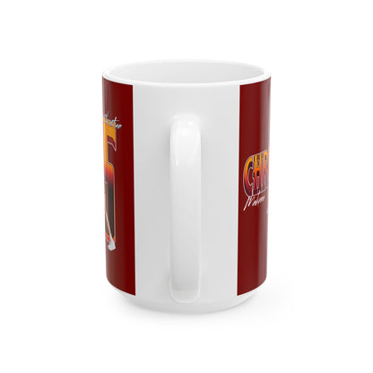 Makena Christian 15oz Mug