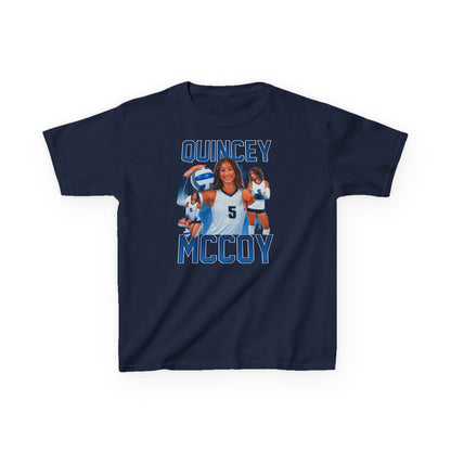 Quincey McCoy Kids Tee
