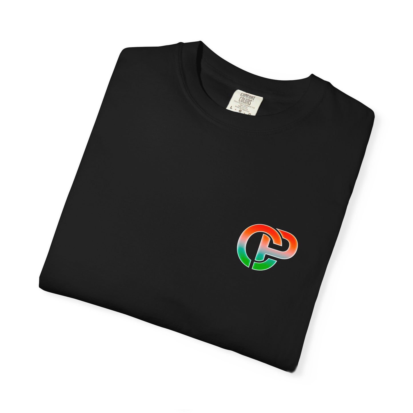 Corey Petty II Logo Front & Back Premium Tee