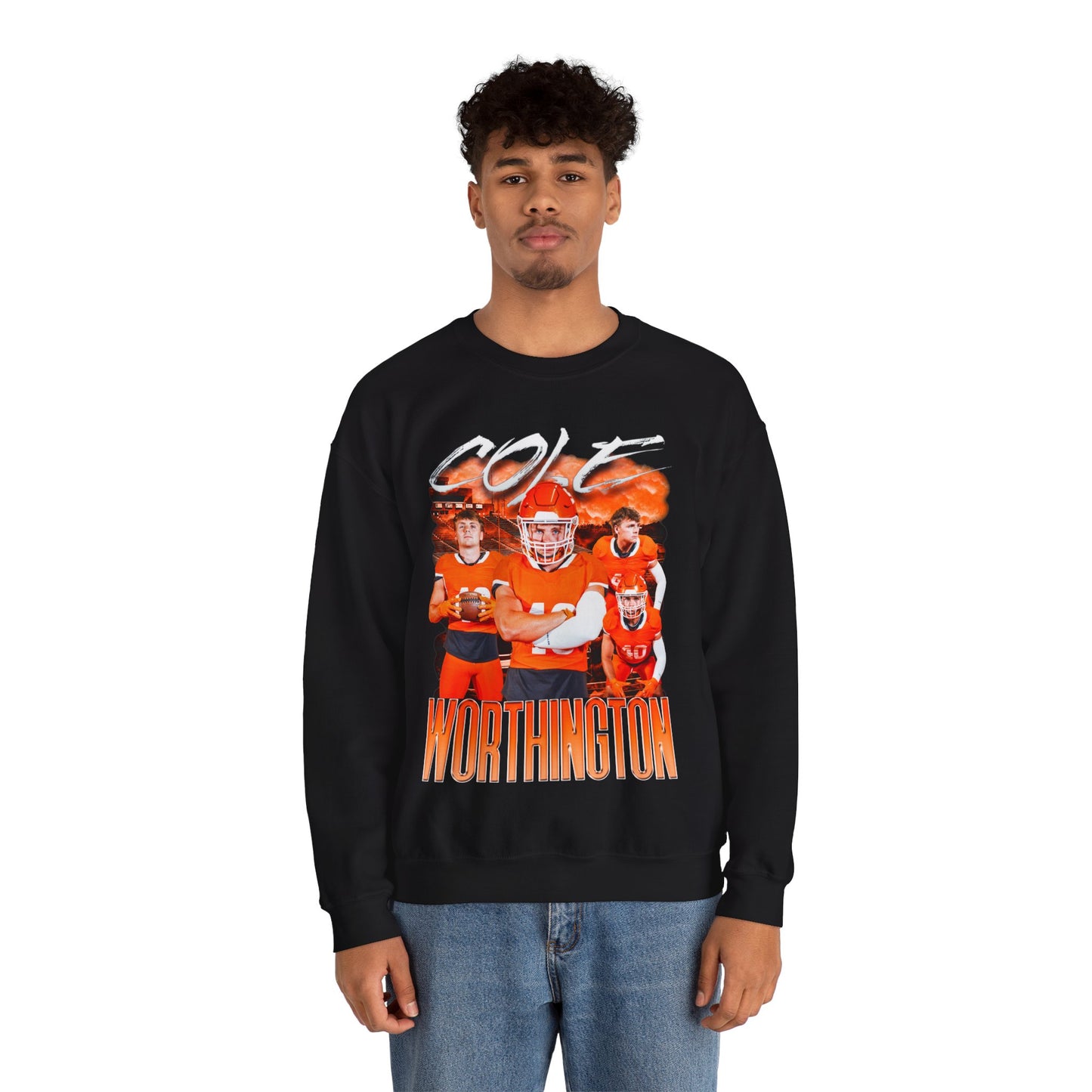Cole Worthington Crewneck Sweatshirt