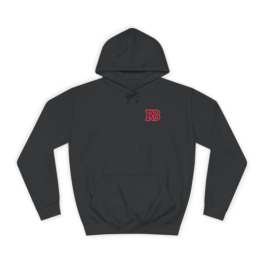 Reign Battle Logo Premium Hoodie