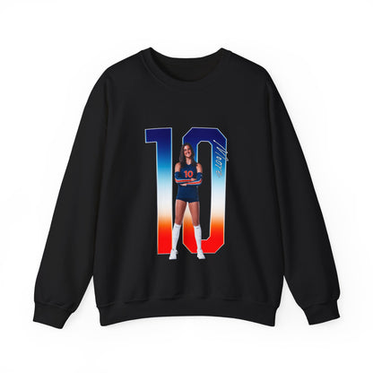 Emma Moore Player Icon Number Crewneck Sweatshirt