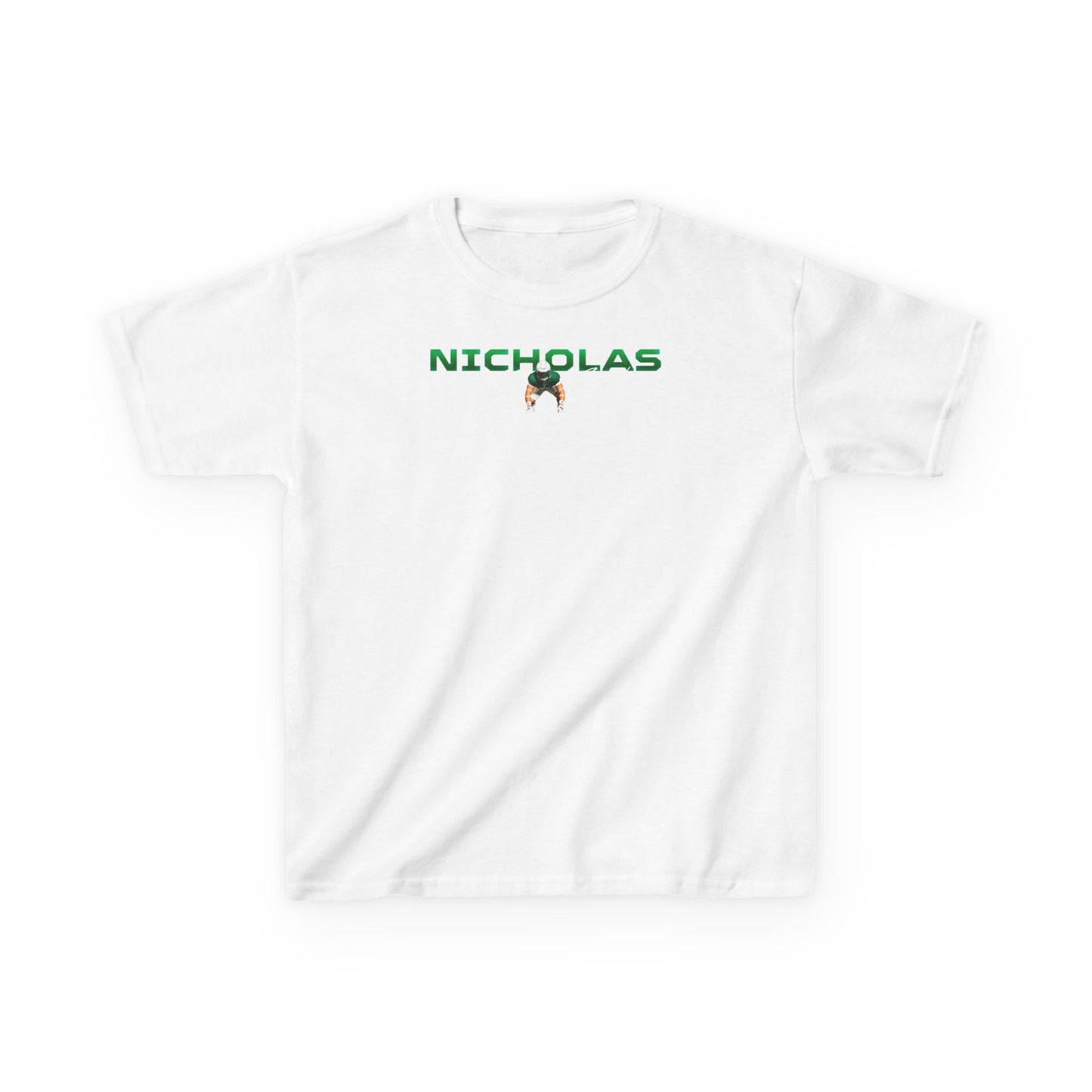Nicholas Fernandez Lowkey Kids Tee