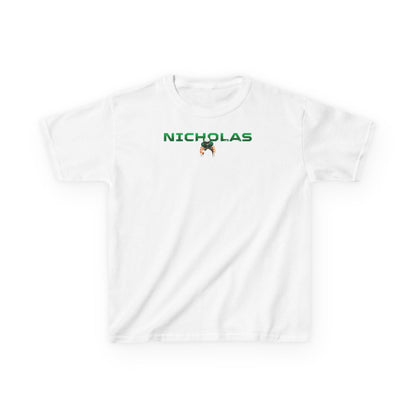 Nicholas Fernandez Lowkey Kids Tee