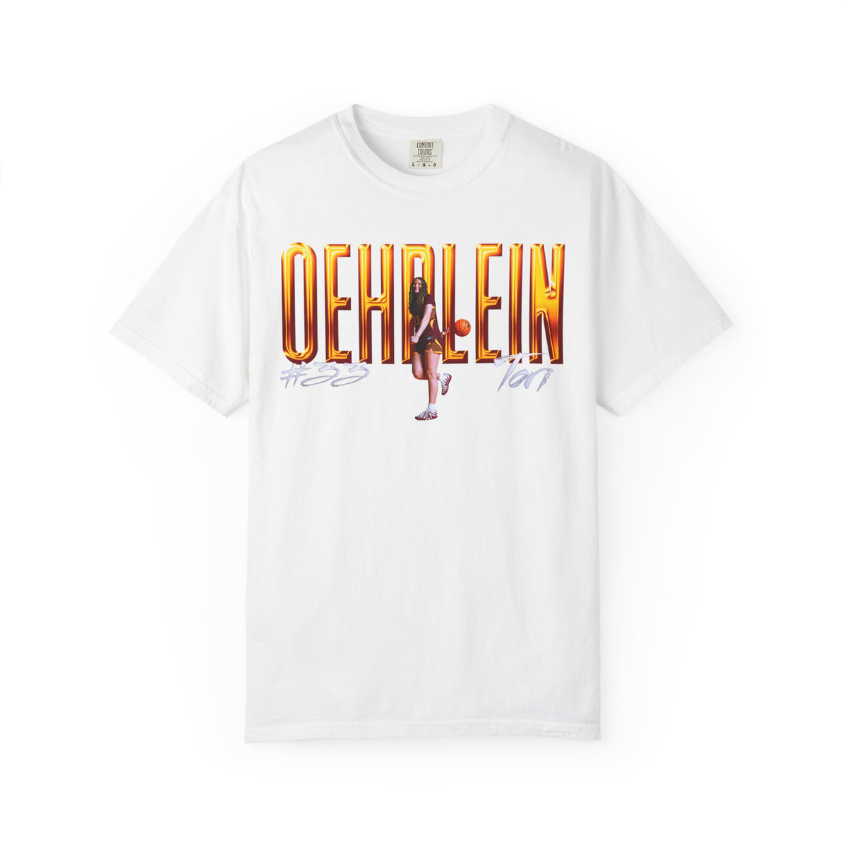 Tori Oehrlein Lowkey Premium Tee