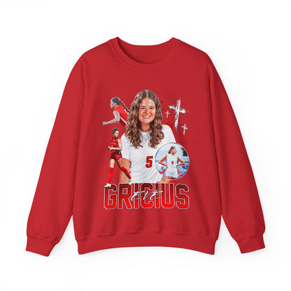 Eve Gricius Crewneck Sweatshirt