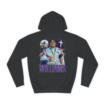 James Williams Premium Hoodie