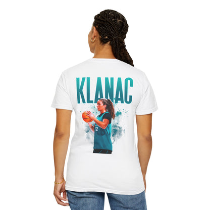 Olivia Klanac Logo Front & Back Premium Tee