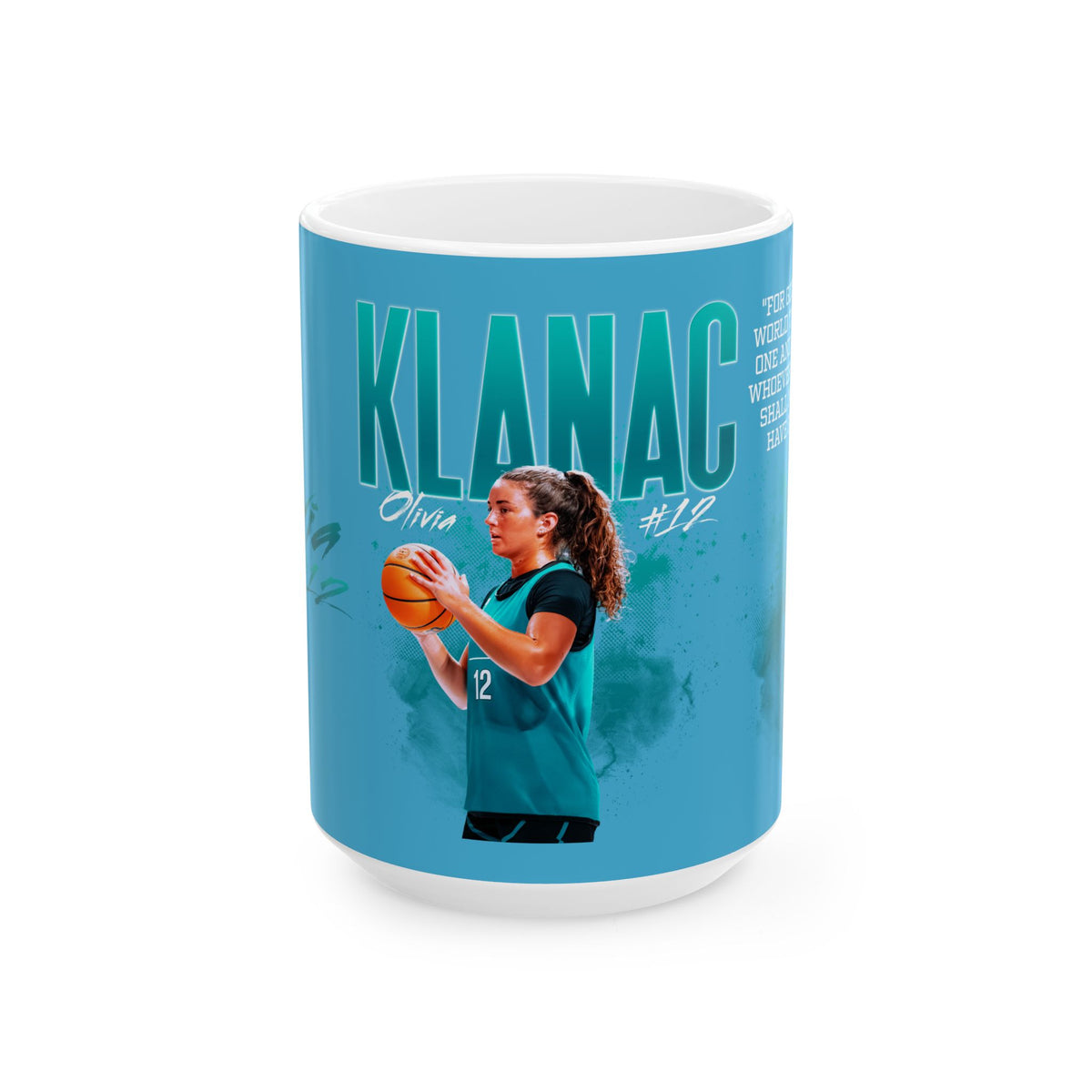 Olivia Klanac 15oz Mug