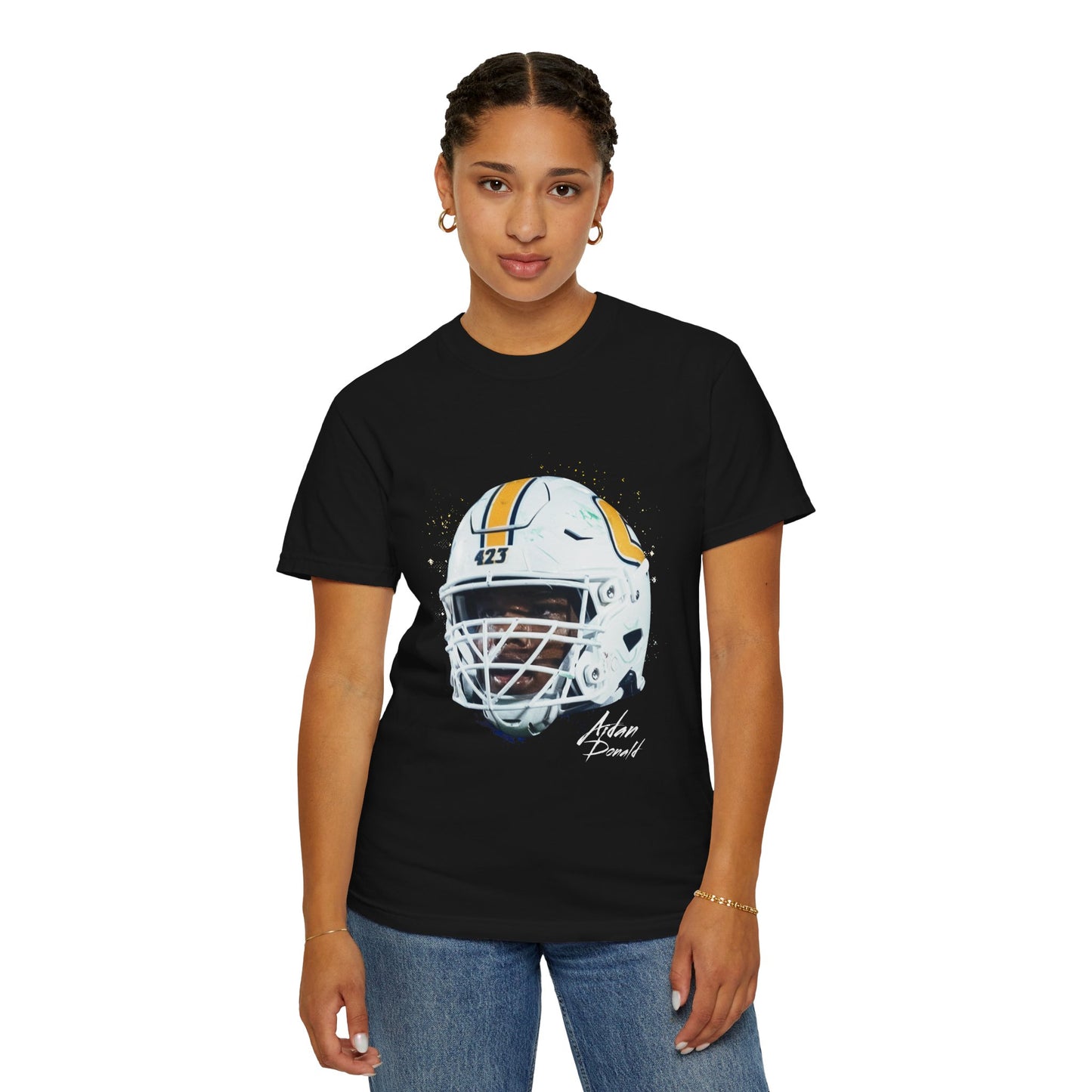 Aidan Donald Big Head Premium Tee