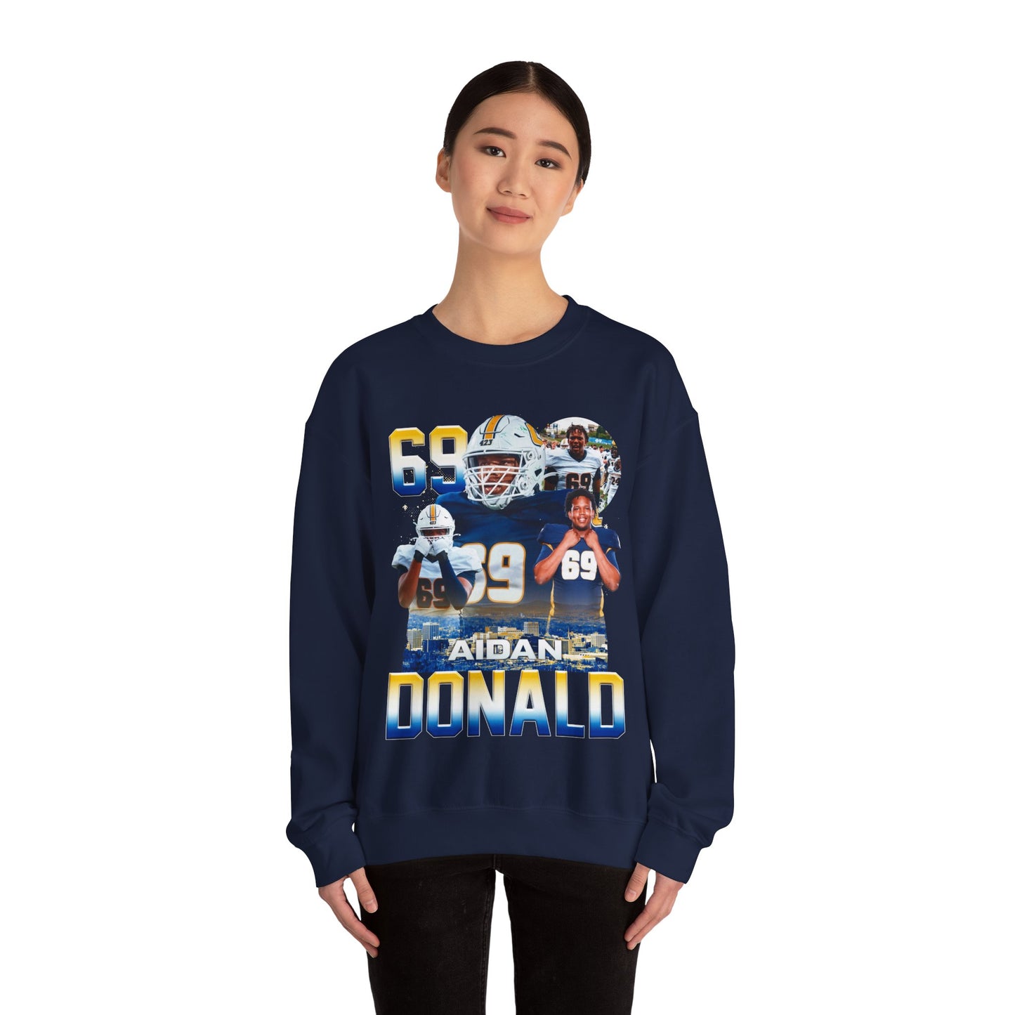 Aidan Donald Crewneck Sweatshirt