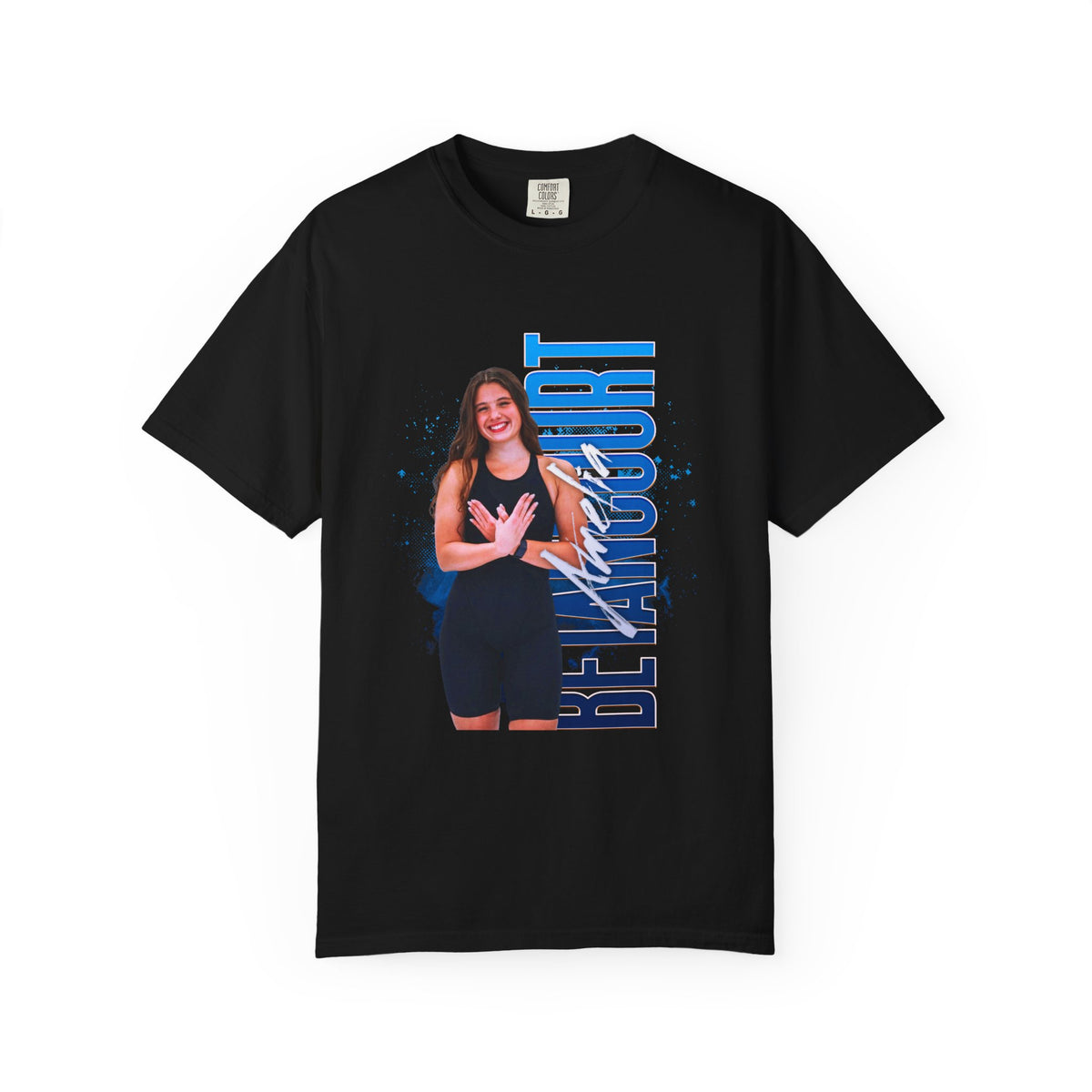 Amelia Betancourt Premium Tee