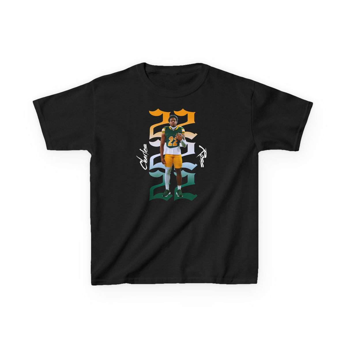 Charles Ross Kids Tee