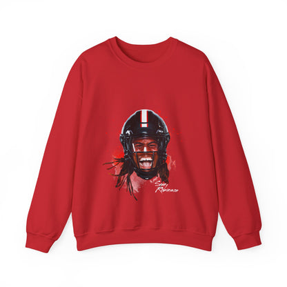 Sean Robinson Big Head Crewneck Sweatshirt