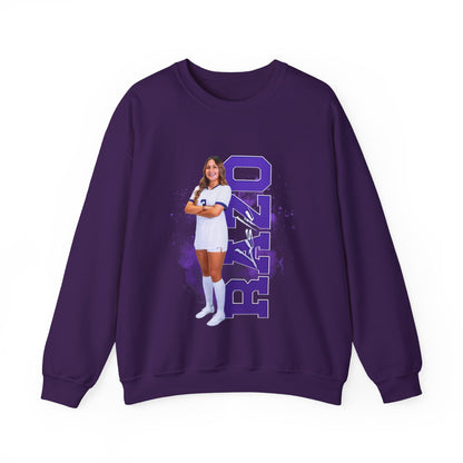 Leslie Razo Crewneck Sweatshirt