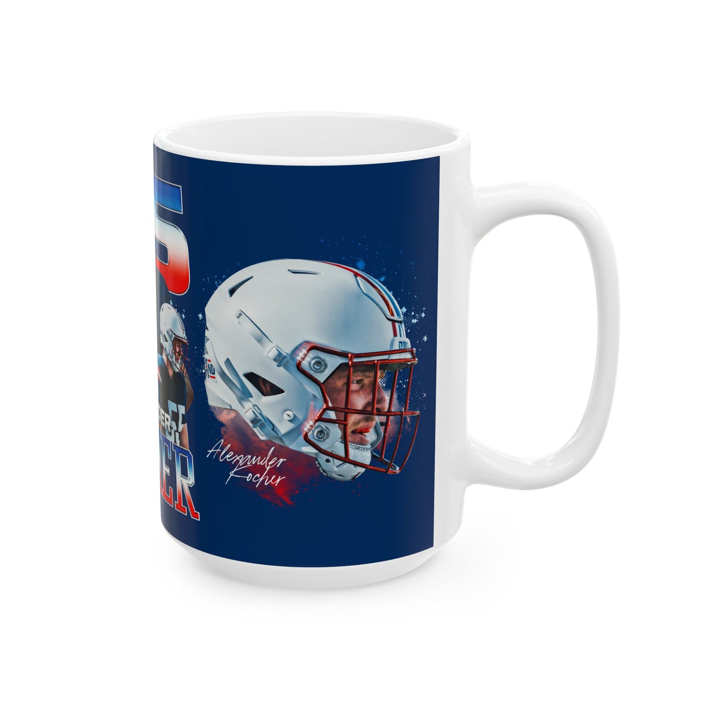 Alexander Kocher 15oz Mug