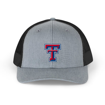 Trevor Terfehr Logo Trucker Hat