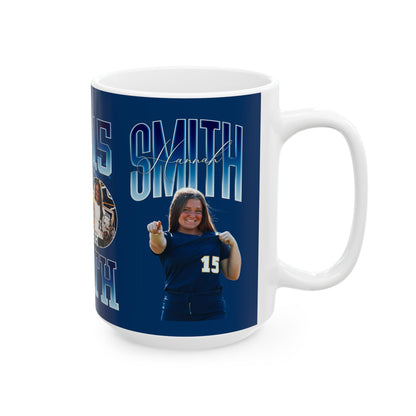Copy of Hannah Smith 15oz Mug
