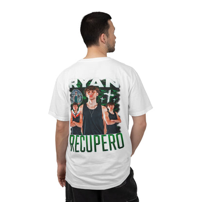 Ryan Recupero Logo Front & Back Premium Tee