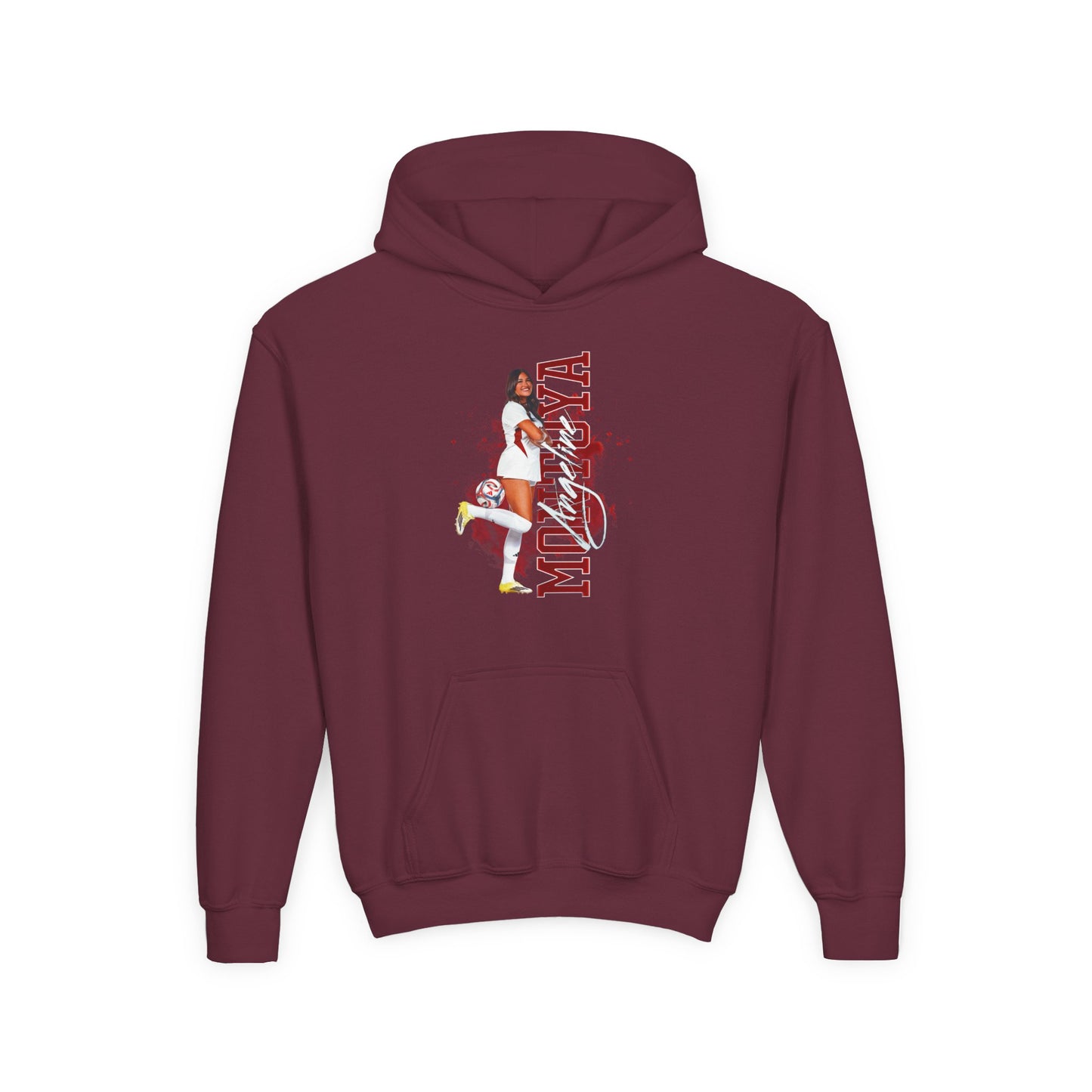 Angeline Montoya Kids Hoodie
