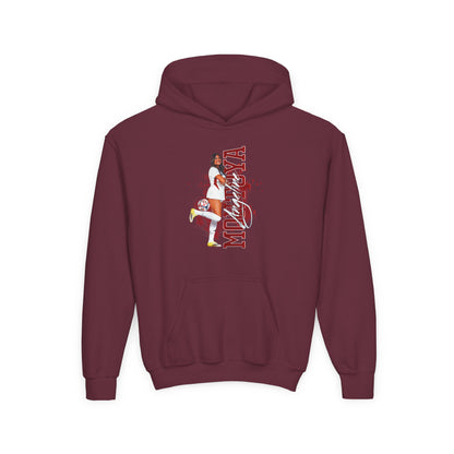 Angeline Montoya Kids Hoodie