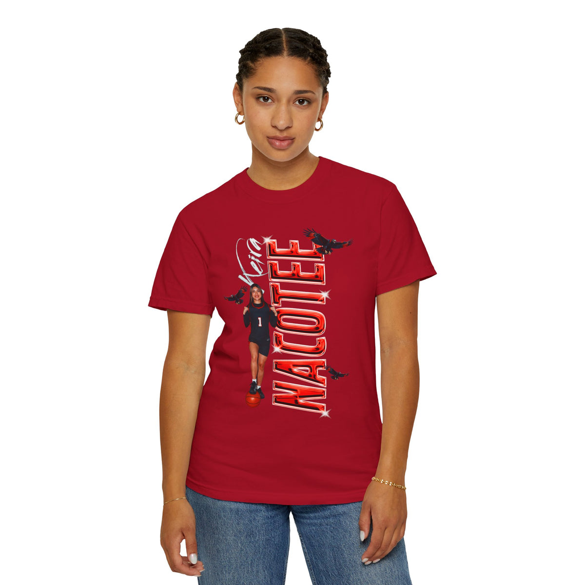 Keira Nacotee Premium Tee