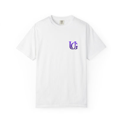 Uelese Grey Logo Premium Tee