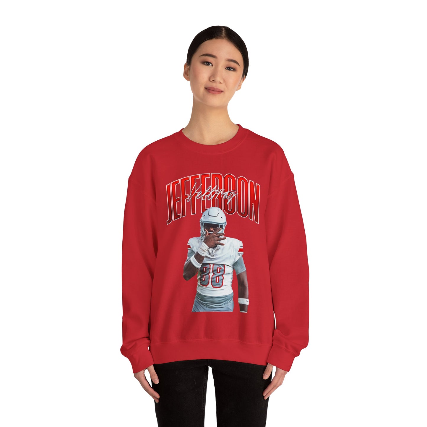 Velltray Jefferson Crewneck Sweatshirt