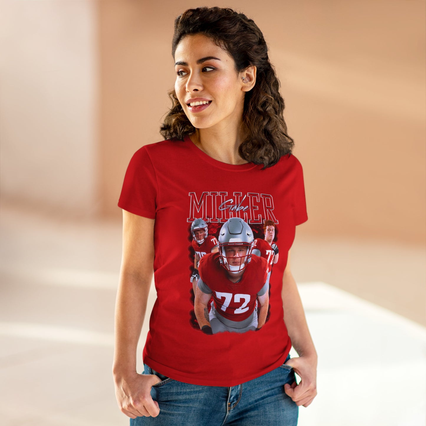 Gabe Miller Women's Tee