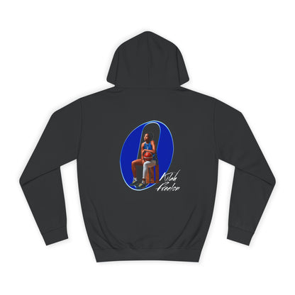 Kilah Freelon Player Icon Number Premium Hoodie