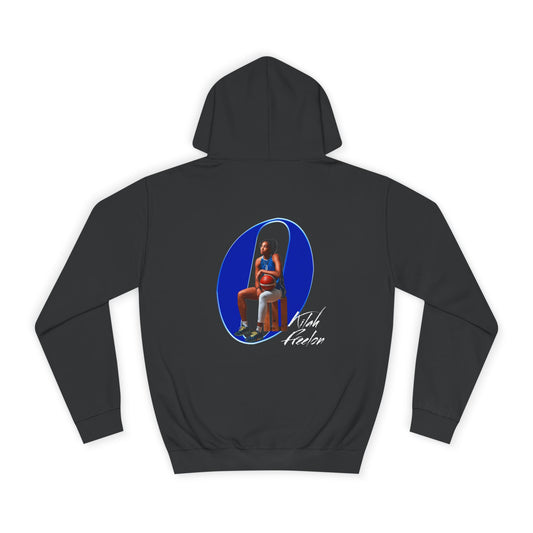Kilah Freelon Player Icon Number Premium Hoodie