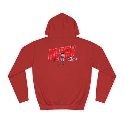 Chris Perry Cursive Combo Premium Hoodie