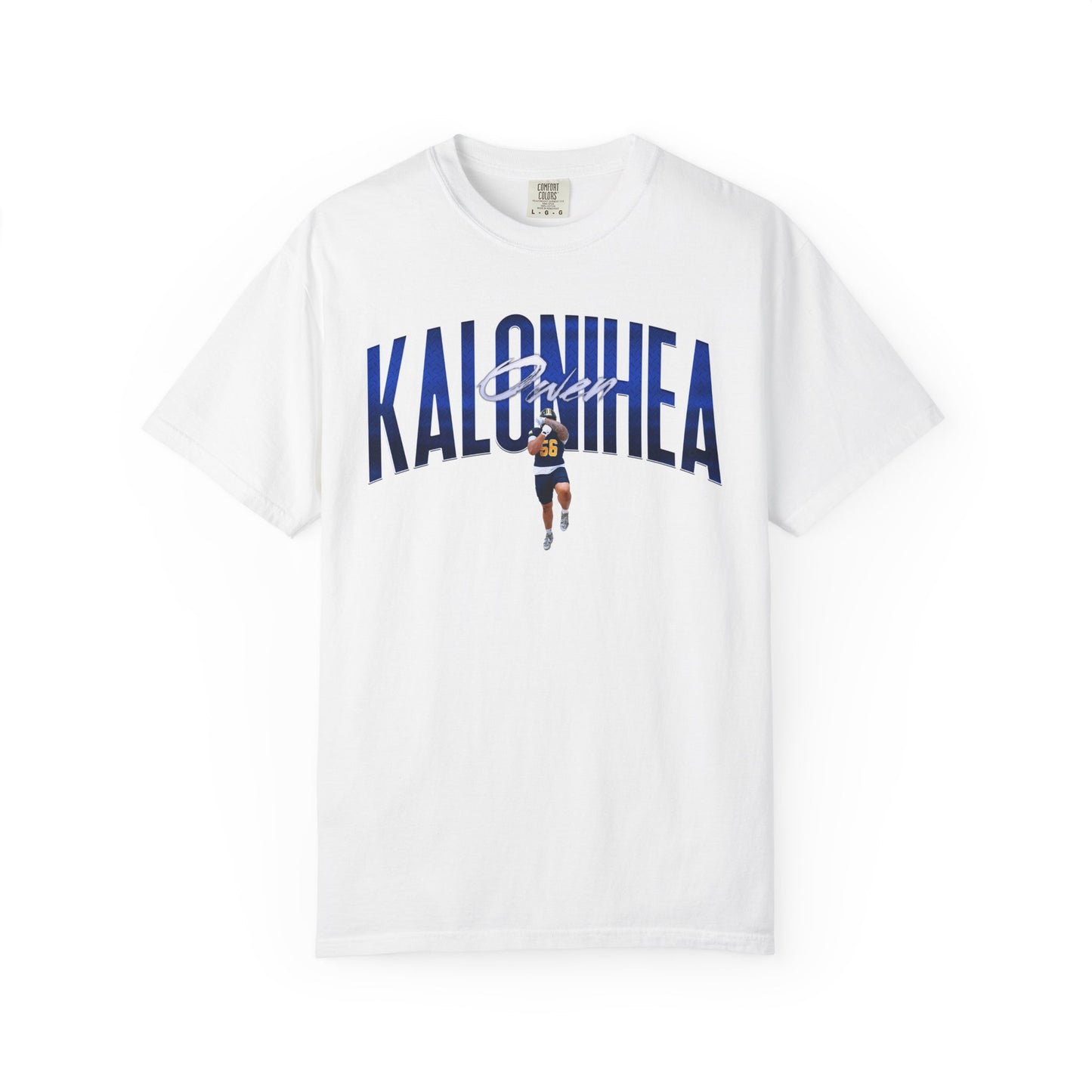 Owen Kalonihea Big Last Name Premium Tee
