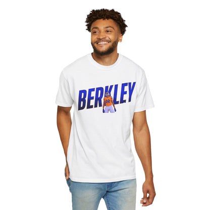 Charlie Berkley Cursive Combo Colored Premium Tee